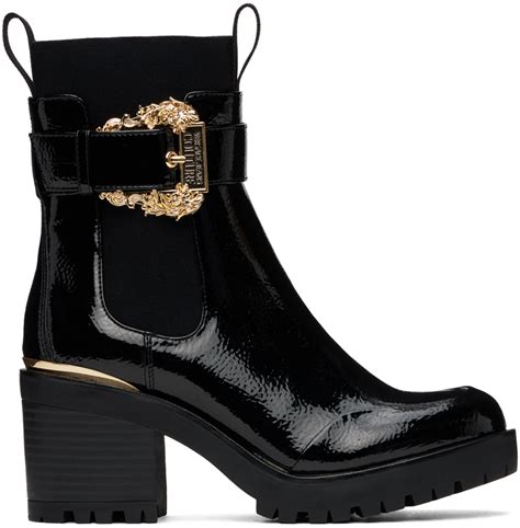 versace jeans schuhe|versace jeans couture boots.